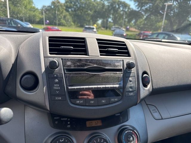 2009 Toyota RAV4 Base