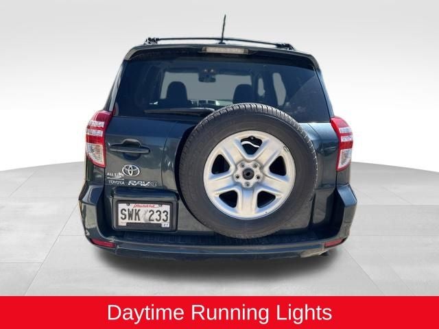 2009 Toyota RAV4 Base