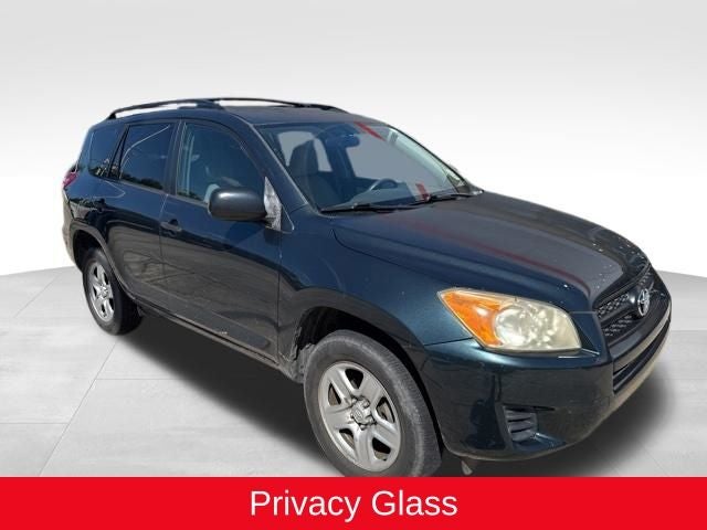 2009 Toyota RAV4 Base