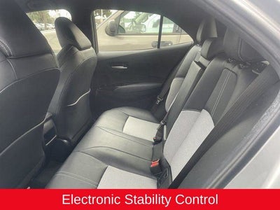 2019 Toyota Corolla Hatchback XSE