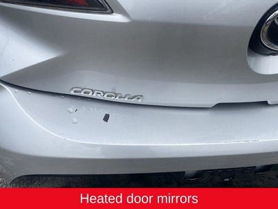 2019 Toyota Corolla Hatchback XSE