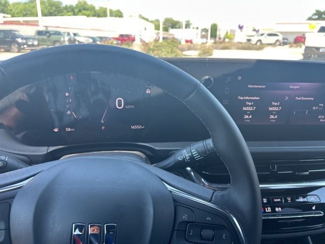2025 Buick Envista Avenir