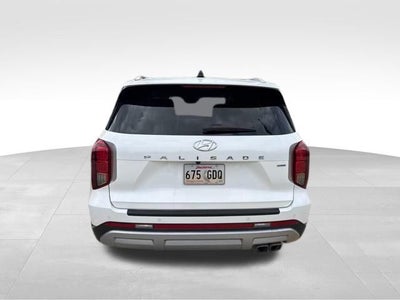 2023 Hyundai Palisade SEL