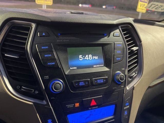 2014 Hyundai Santa Fe Limited