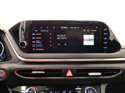 2023 Hyundai Sonata SEL