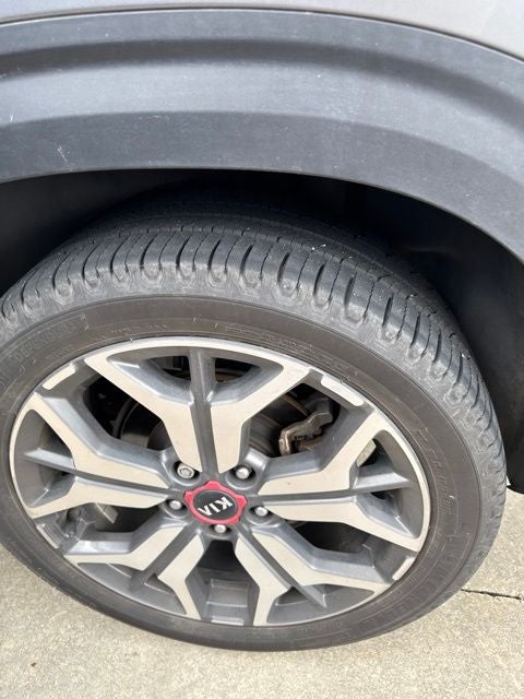 2021 Kia Seltos SX