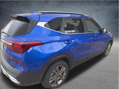 2023 Kia Seltos S
