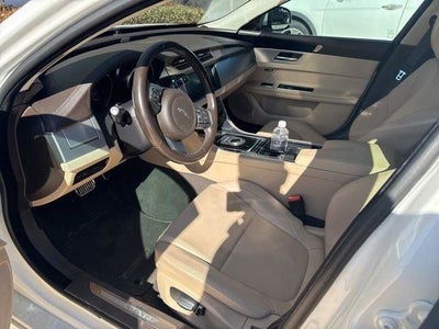 2019 Jaguar XF 30t Premium
