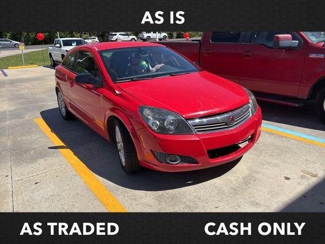 2008 Saturn Astra XR