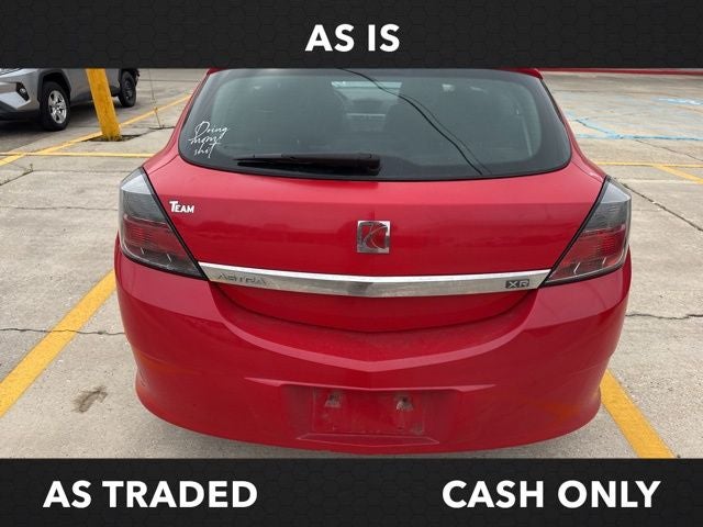 2008 Saturn Astra XR