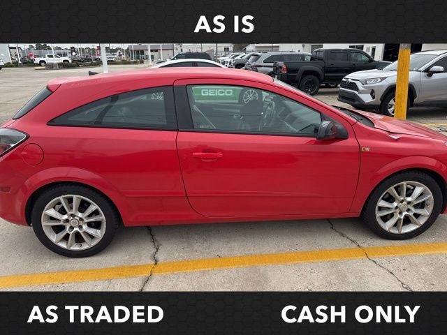 2008 Saturn Astra XR