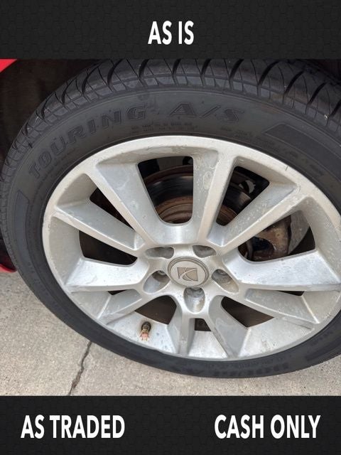 2008 Saturn Astra XR