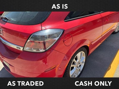 2008 Saturn Astra XR