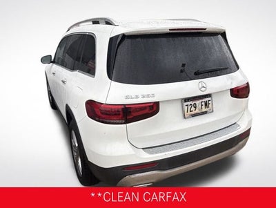 2021 Mercedes-Benz GLB GLB 250