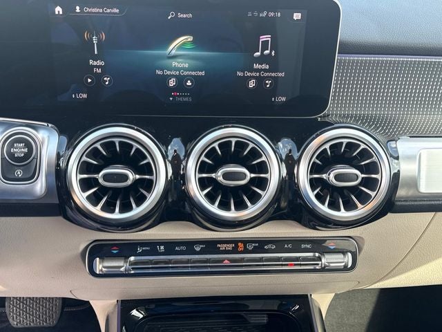 2021 Mercedes-Benz GLB GLB 250
