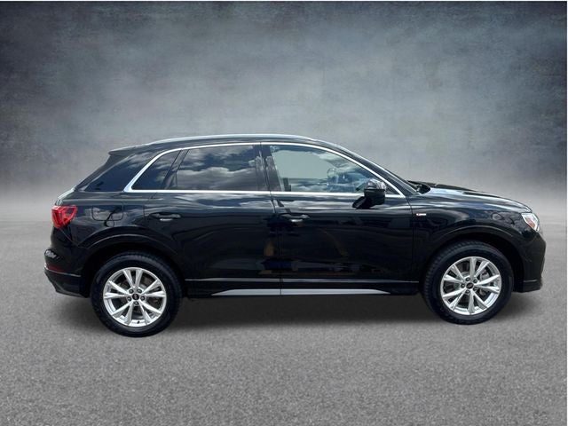 2025 Audi Q3 Premium S Line quattro