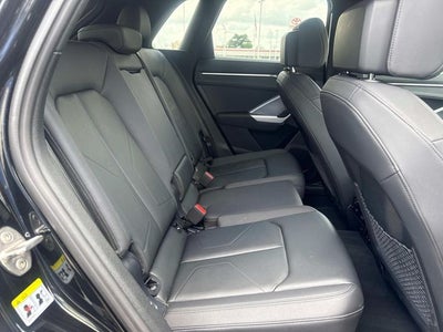 2025 Audi Q3 Premium S Line quattro