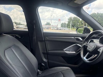 2025 Audi Q3 Premium S Line quattro
