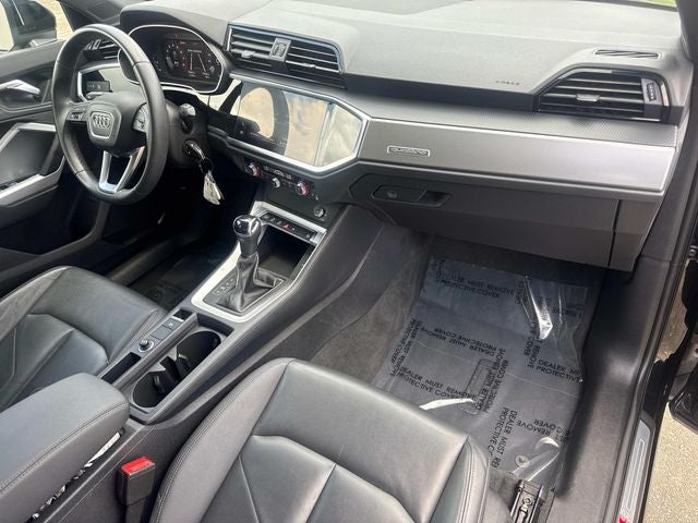 2025 Audi Q3 Premium S Line quattro