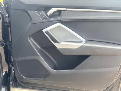 2025 Audi Q3 Premium S Line quattro