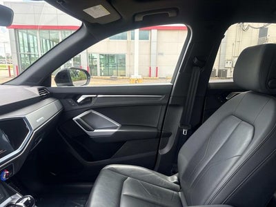 2025 Audi Q3 Premium S Line quattro