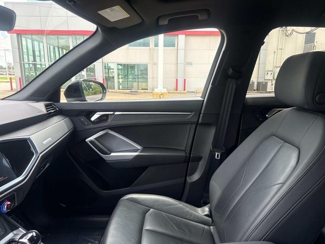 2025 Audi Q3 Premium S Line quattro