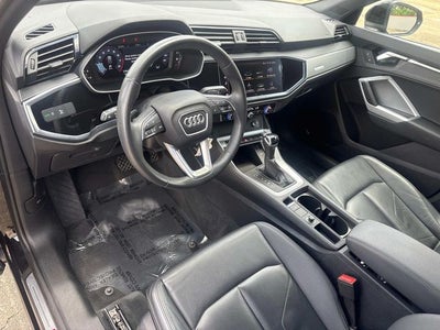 2025 Audi Q3 Premium S Line quattro