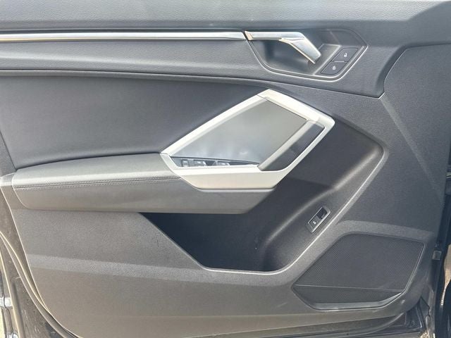 2025 Audi Q3 Premium S Line quattro