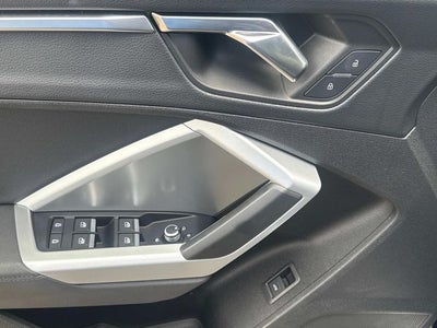 2025 Audi Q3 Premium S Line quattro