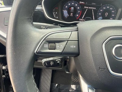 2025 Audi Q3 Premium S Line quattro