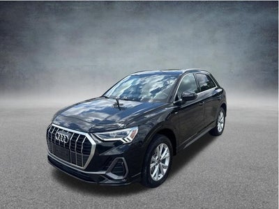 2025 Audi Q3 Premium S Line quattro
