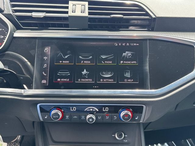 2025 Audi Q3 Premium S Line quattro