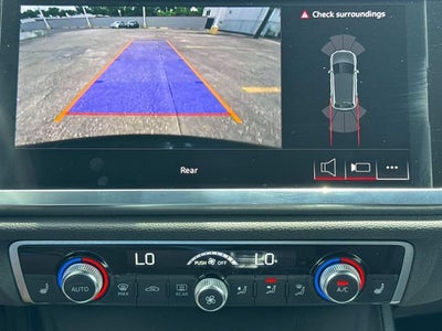 2025 Audi Q3 Premium S Line quattro