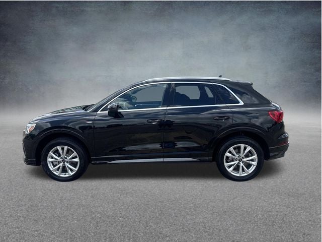2025 Audi Q3 Premium S Line quattro