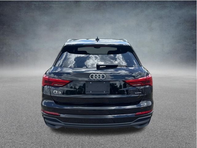 2025 Audi Q3 Premium S Line quattro