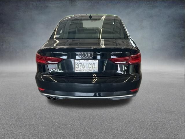 2018 Audi A3 2.0T Premium FrontTrak