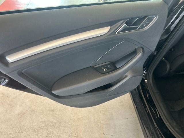 2018 Audi A3 2.0T Premium FrontTrak