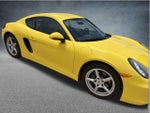 2016 Porsche Cayman Base