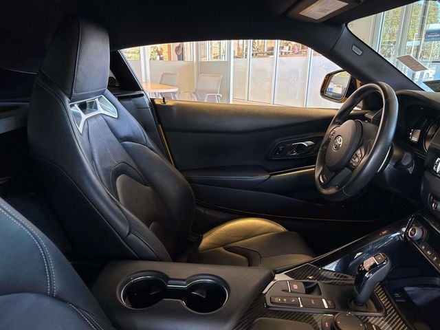 2021 Toyota Supra 3.0