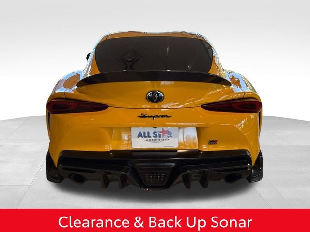 2021 Toyota Supra 3.0