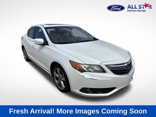 2014 Acura ILX 2.0L