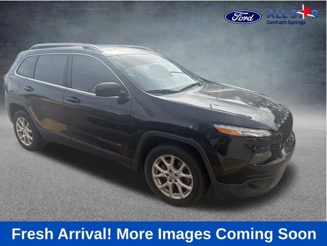 2017 Jeep Cherokee Latitude's photo