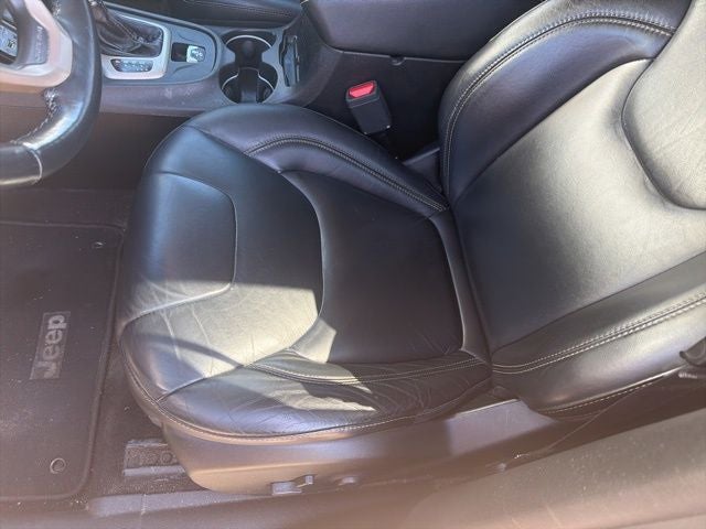 2017 Jeep Cherokee Limited