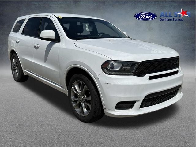 2020 Dodge Durango GT RWD's photo