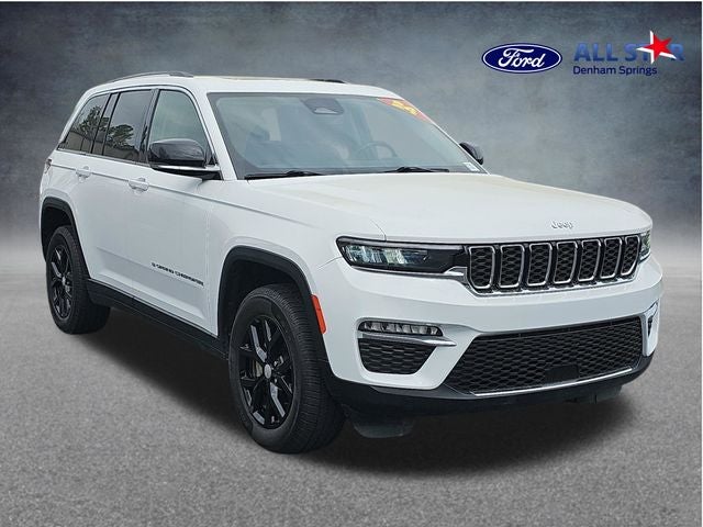 2024 Jeep Grand Cherokee Limited 4x4's photo