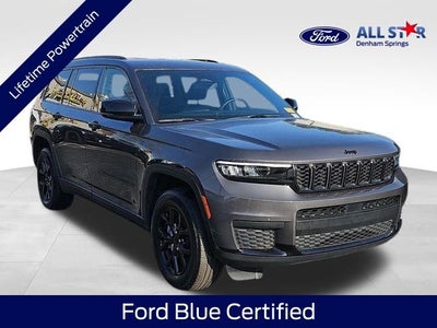 2024 Jeep Grand Cherokee L Altitude