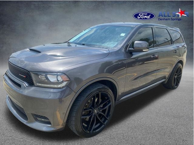 2019 Dodge Durango R/T AWD's photo
