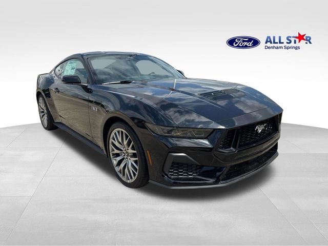 2026 Ford Mustang GT Premium Fastback's photo