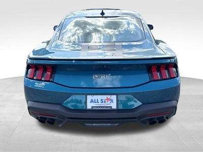 2026 Ford Mustang GT