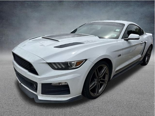2015 Ford Mustang GT Premium